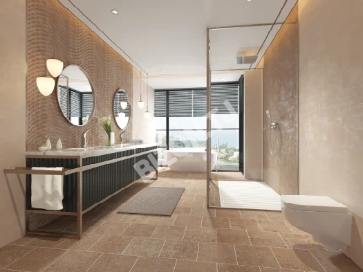Керамическая плитка Teana - Light, 30х90см 2